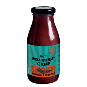Smokey Blueberry Ketchup 270G