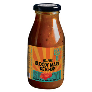 Hellfire Bloody Mary Ketchup 270G