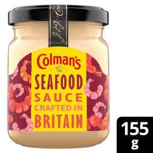 Colman's Seafood Sauce 155G