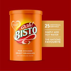 Bisto Chicken Gravy Granules 190G