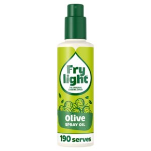Frylight 1 Cal Olive Oil Cooking Spray 190ml