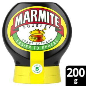 MARMITE SQUEEZY YEAST EXTRACT 200G