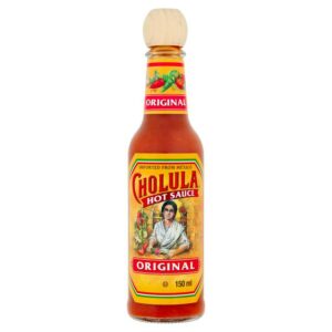 Cholula Chipotle Mexican Hot Sauce 150ml