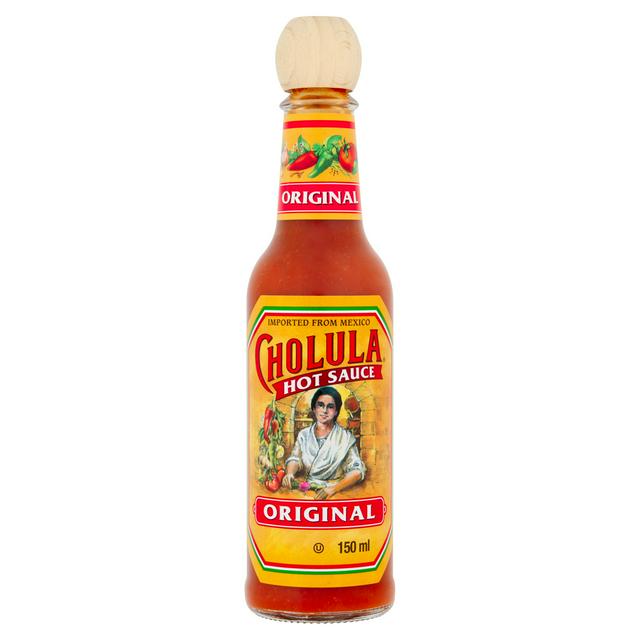 Cholula Chipotle Mexican Hot Sauce 150ml
