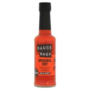 Sauce Shop Original Hot Sauce 160ml