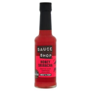 Sauce Shop Honey Sriracha Drizzle 190ml