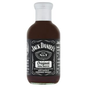 Jack Daniels Gluten Free Original Bbq Sauce 553G