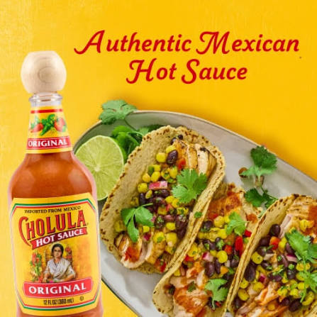 Cholula Chipotle Mexican Hot Sauce 150ml – Obrázok 8